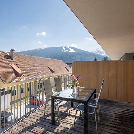 Apartment Gitti Obermoser Radstadt Exteriér fotografie