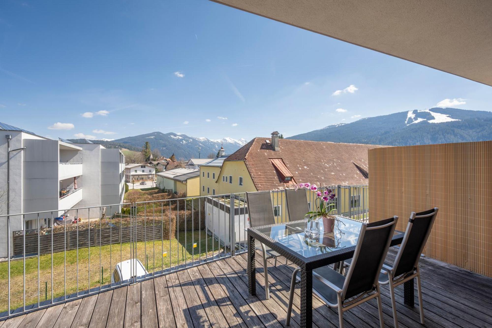 Apartment Gitti Obermoser Radstadt Exteriér fotografie