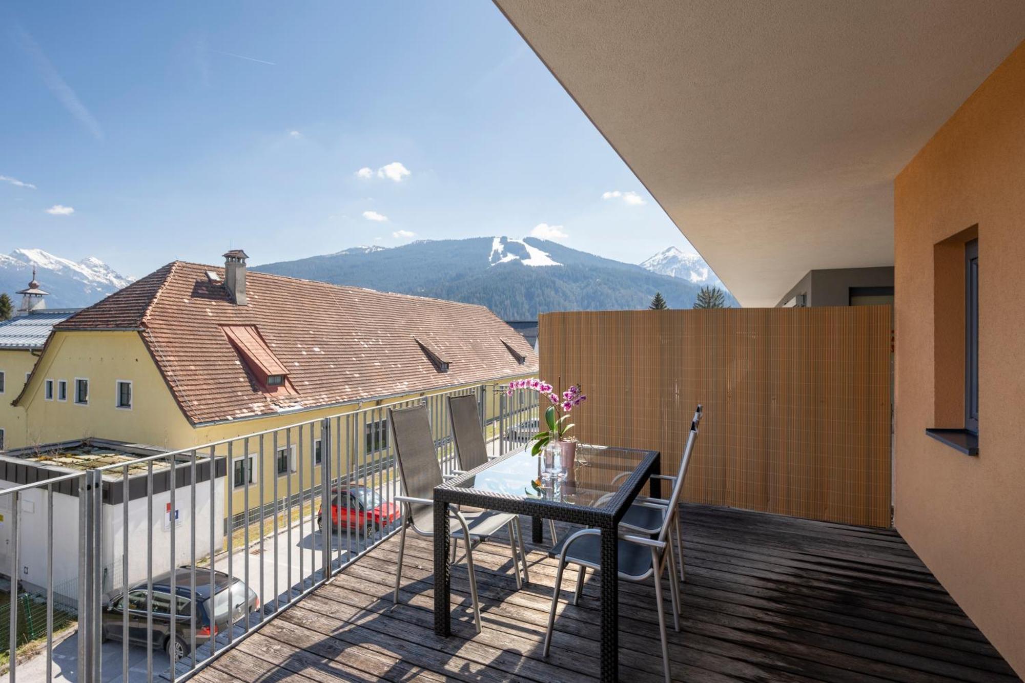 Apartment Gitti Obermoser Radstadt Exteriér fotografie