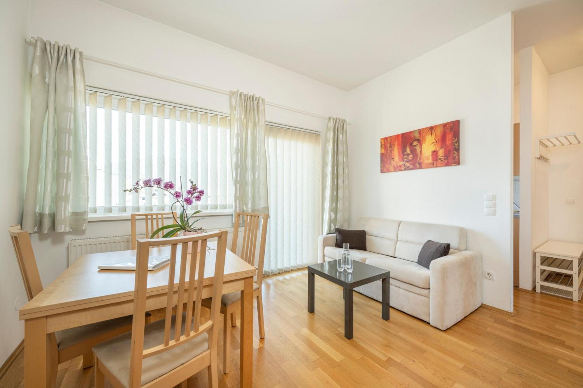 Apartment Gitti Obermoser Radstadt Exteriér fotografie